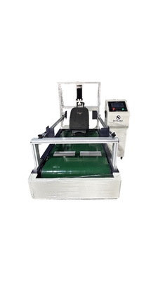 EN1888-1 SL-TL01 Máquina de ensayo del kilometraje de equipaje/bolsa para obtener resultados precisos