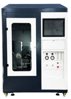 comprar Teste de ignibilidad y inflamabilidad de los materiales de construcción ISO 5657 Fabricación en línea