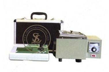 comprar Un límite más bajo del equipo de prueba de la materia textil del probador del formaldehído de probar 5.00mg/el kilogramo Fabricación en línea