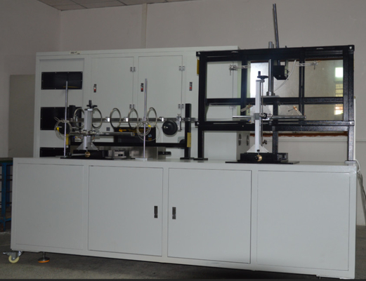 Equipo de ensayo de choque de última generación de 160 kg para muestras de tamaño L1200 * W430 * H700 mm