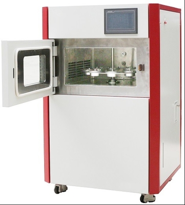 Cámara de ensayo de velocidad de transmisión del vapor de agua ASTM E96 WVTR