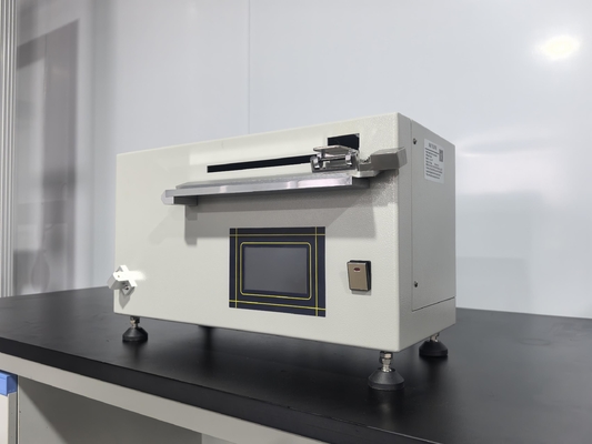 Prueba automática de rigidez de tejido ISO9073-7/ ASTM D1388-1996/ BSEN22313