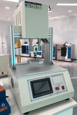 comprar Máquina de ensayo IFD espuma repetida golpeando fatiga máquina de ensayo compresión de dureza de compresión Fabricación en línea