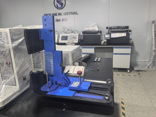Dispositivos de medición de sillas CMD Dummy según EN 1335-1/ ISO 24496
