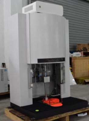 comprar Probador de impacto de choque SATRA TM 142 con peso de caída de 8.5 kg y 11.9 kg Fabricación en línea