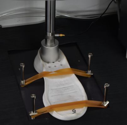 comprar Probador de impacto de choque SATRA TM 142 con caída de peso de 8.5 kg y 11.9 kg Fabricación en línea