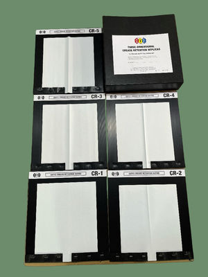 comprar AATCC 88C Crease Retention Replicas Set of 5 fabricación en línea