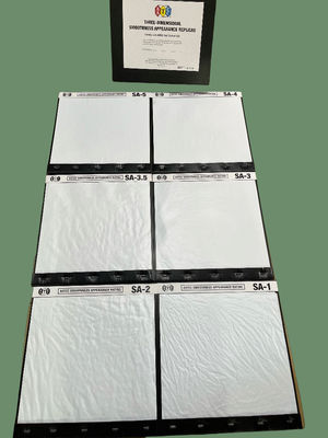 comprar AATCC 124 Smoothness Appearance Replicas for Fabric Testing fabricación en línea