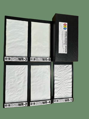 comprar AATCC 128 Wrinkle Recovery Replicas for Textile Testing Fabricación en línea