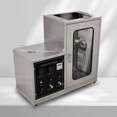 comprar Fire Resistance Tester for Gypsum Board with 800±30°C Fire Stability and GB/T9775-2008 Compliance fabricación en línea