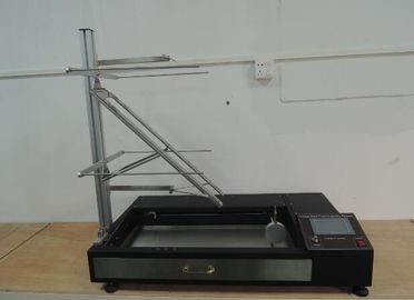 ISO8124 PCL controló el equipo de prueba de la inflamabilidad de Compehensive