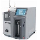 Aparato automático de la destilación del laboratorio de los productos petrolíferos del equipo de prueba del análisis del aceite de ASTM D86