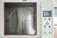 350º (IPX4) presión de aire de balanceo de la caja de la prueba de la lluvia de la prenda impermeable 120º (IPX3) 86kPa - 106kPa
