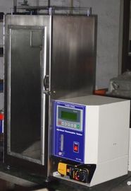 comprar Aparato vertical de la materia textil de la resistencia de la llama para Tentage que acampa CPAI -84 Fabricación en línea