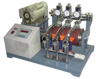 comprar Probador de goma de la abrasión de SL-L04 LCD 0~99,999,999 NBS con el reset automático eléctrico Fabricación en línea