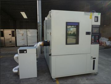 La humedad alcanza la temperatura del 10% y la cámara de la prueba de la humedad con el deshumidificador