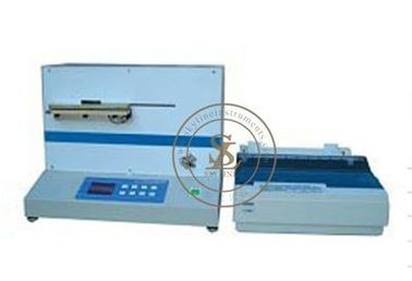 comprar Equipo de prueba de la tiesura para probar la tiesura de toda clase de materias textiles Fabricación en línea