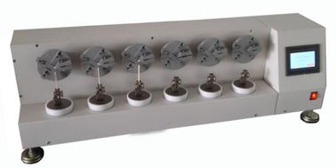 comprar Probador de la flexión del panel de fibras de la plantilla de los zapatos del equipo de prueba del calzado de la seguridad Fabricación en línea