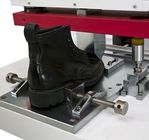 Máquina de prueba del impacto de los zapatos de seguridad del equipo de la prueba de laboratorio ENISO20344