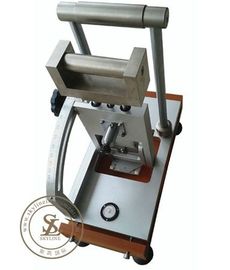 comprar Probador anti de palanca portátil del resbalón para probar la resistencia del resbalón de la PU/del PVC Fabricación en línea