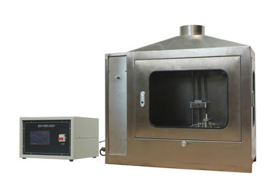 comprar EN ISO 11925-2 probador automático de Ignitability de 45 del grado materiales de construcción Fabricación en línea