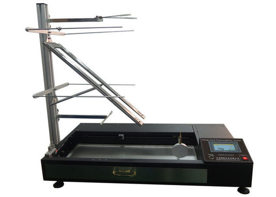 comprar Equipo de prueba de la inflamabilidad, equipo de prueba completo de los juguetes para los juguetes de prueba de la felpa Fabricación en línea