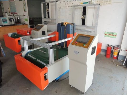 comprar equipo de prueba del cansancio del equipaje ajustable de los 0~5km que camina/hora con memoria del apagón Fabricación en línea