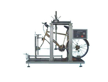Probador de la carga estática del sistema de impulsión de la máquina de prueba de la bicicleta de EN14765 BS ISO8098
