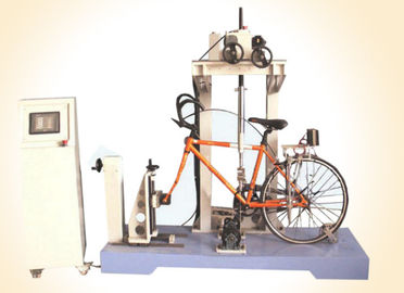 Probador de la carga estática del sistema de impulsión de la máquina de prueba de la bicicleta de EN14765 BS ISO8098
