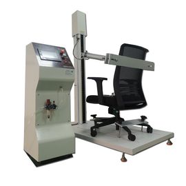 Probador de la durabilidad de la parte posterior de la silla del equipo de prueba de los muebles de BIFMA X5.1