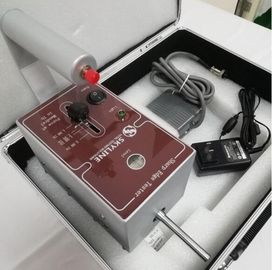 Probador del filo de la seguridad del juguete del equipo de prueba de los juguetes de los niños EN71-1