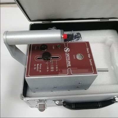 comprar 1.35Lb fijó el probador ISO 8124-1, productos de los niños/equipo del filo de la fuerza de prueba de la seguridad de los juguetes Fabricación en línea