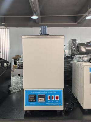 comprar Teste de corrosión de las láminas de cobre de grasa ASTM D4048 Fabricación en línea