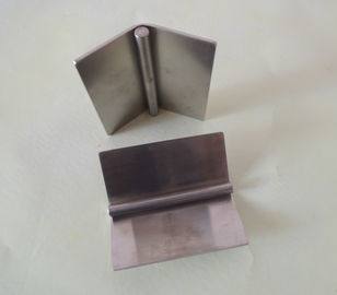 ASTM juega el accesorio de la prueba de la flexión del equipo de prueba, seguridad de los juguetes de la aleación de aluminio