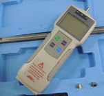 Metro de tensión del empuje del indicador digital para la prueba de vaivén de la fuerza de la inserción de la prueba de carga, prueba del daño