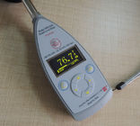 IEC651 juega el metro de ruido del TYPE2 del equipo de prueba para detectar cerca - el oído