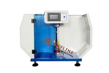 comprar Máquina de prueba del impacto del haz voladizo para Determine la dureza del impacto de materiales nos-metálico tales como plásticos Fabricación en línea