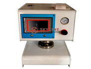 Exhibición de HD LCD (~ 1400) máquinas de prueba automáticas de la fuerza de la explosión del kPa 50