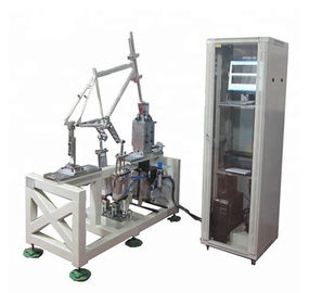 comprar Probador del cansancio de la manivela automática de la bicicleta del ISO 4210-2015/equipo de prueba dinámicos Fabricación en línea