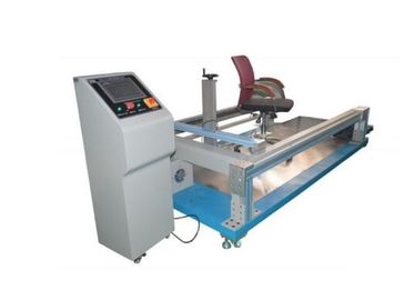 comprar Probador dinámico dinámico y durable de la vespa de funcionamiento de prueba de la máquina/del desgaste del bastidor de camino de la condición Fabricación en línea