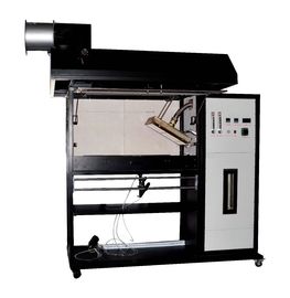 comprar Cámara de ensayo de paneles radiantes de suelo ASTM E648Para todo tipo de materiales de suelo Fabricación en línea