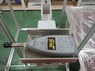 El soporte de la prueba de ruidosidad del equipo de prueba de los juguetes del aluminio EN71-1 para minimiza daño de la audiencia