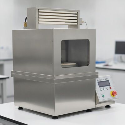 comprar Probador de propagación de llama en superficie SL-FL73 BS 476-7 Fabricación en línea