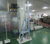 Equipo de prueba de la fuerza ISO 8124-4, máquina de prueba dinámica para las barreras/las barandillas