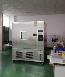 la temperatura constante 800L y la humedad prueban la cámara para eléctrico/el móvil