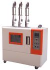 Máquina de prueba de la deformación de la calefacción del alambre UL1581 para la prueba el grado de deformación termal
