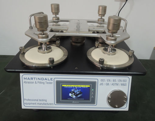 comprar Teste de abrasión SATRA TM31 de Martindale Fabricación en línea