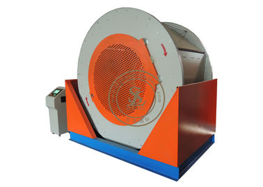 Probador de la caída del equipaje QB/T2902-2007/probador del descenso del rodillo de Drump de la caja del cuero del equipaje de la maleta