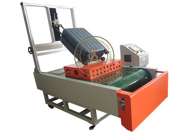 comprar Probador rodado electrónico de las escaleras del equipaje abajo para los bolsos de la prueba arriba y abajo de las escaleras Fabricación en línea