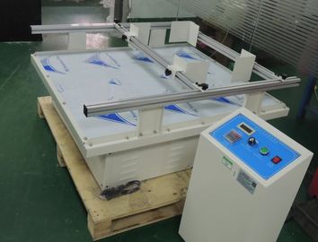 Máquina de ensayo de vibración de transporte ISTA 1A para juguetes electrónica / paquete